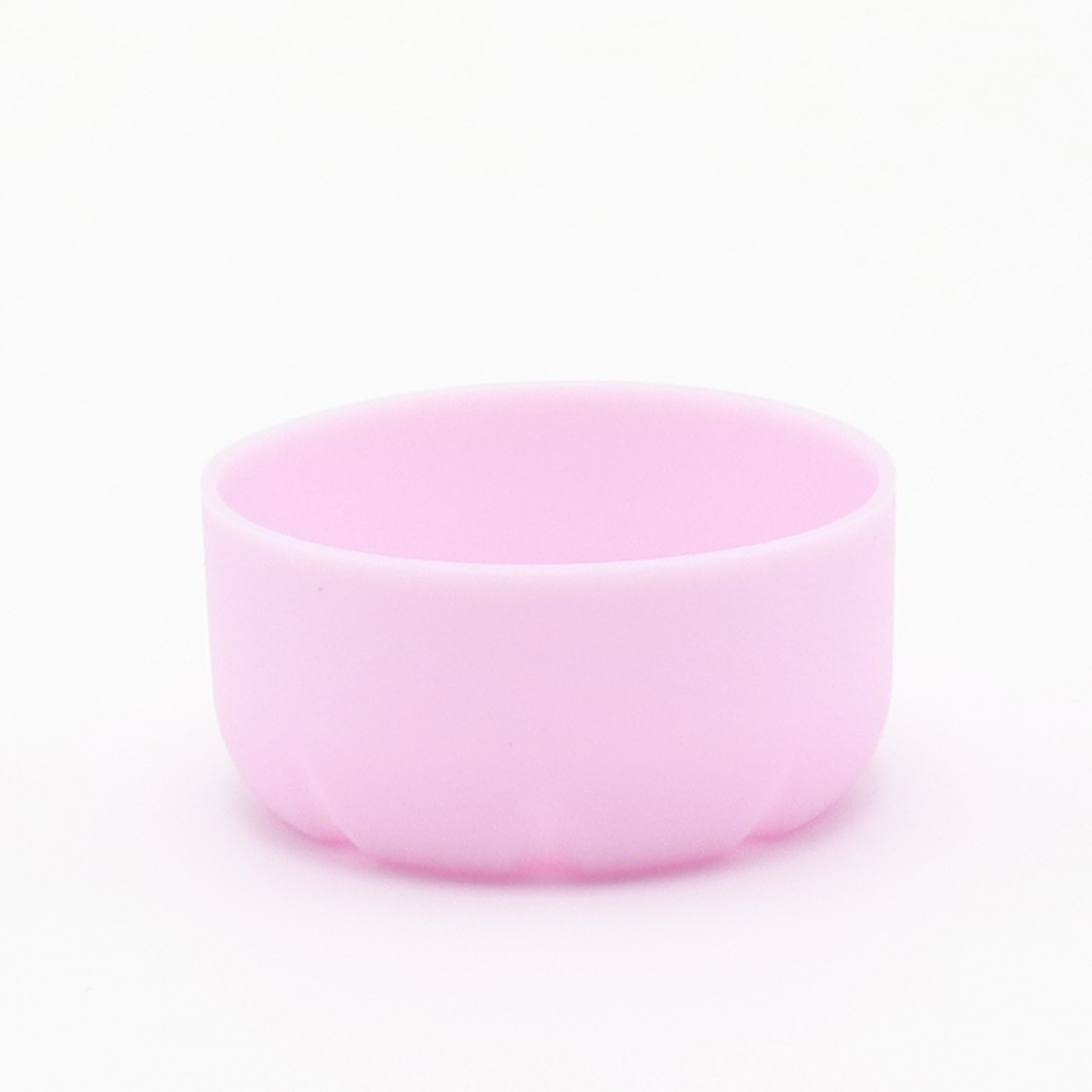 Funda de silicona YT en stock para vaso de Coca-Cola, funda de silicona para vaso, base de silicona para termo, posavasos antideslizante