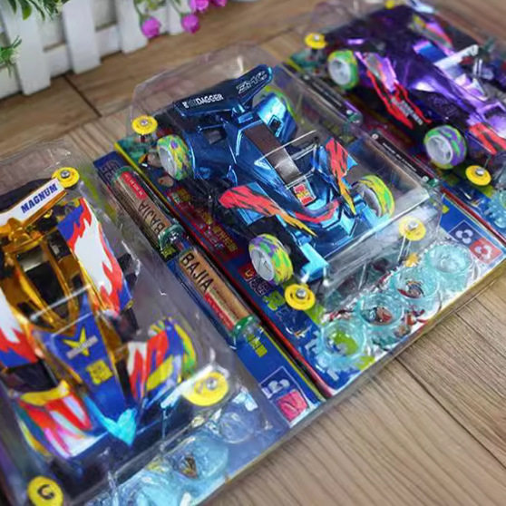 Cross-border New Stall Selling Speeding Four-wheel Drive Electric Assembling Toy Car Four-wheel Drive Model Racing Educational Toys