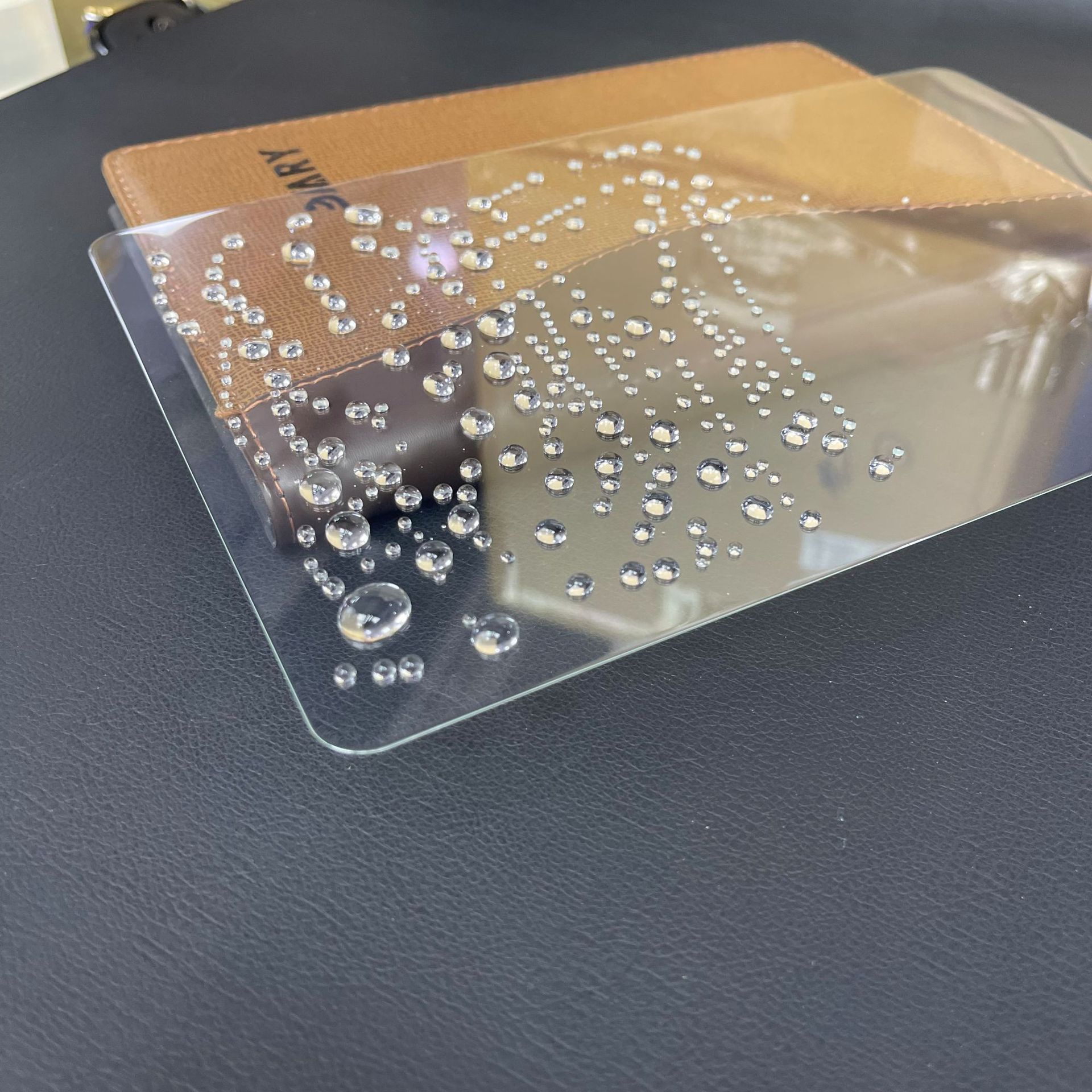 Aplicable a Samsung tabs7plus tableta película protectora de vidrio templado Samsung S7FE Tablet HD película protectora