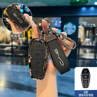 Чехол для ключей BYD Dolphin Song plus Qin dmi Han ev Yuan pro Tang Seal 06, автомобильная пряжка gt Seagull L, мужской