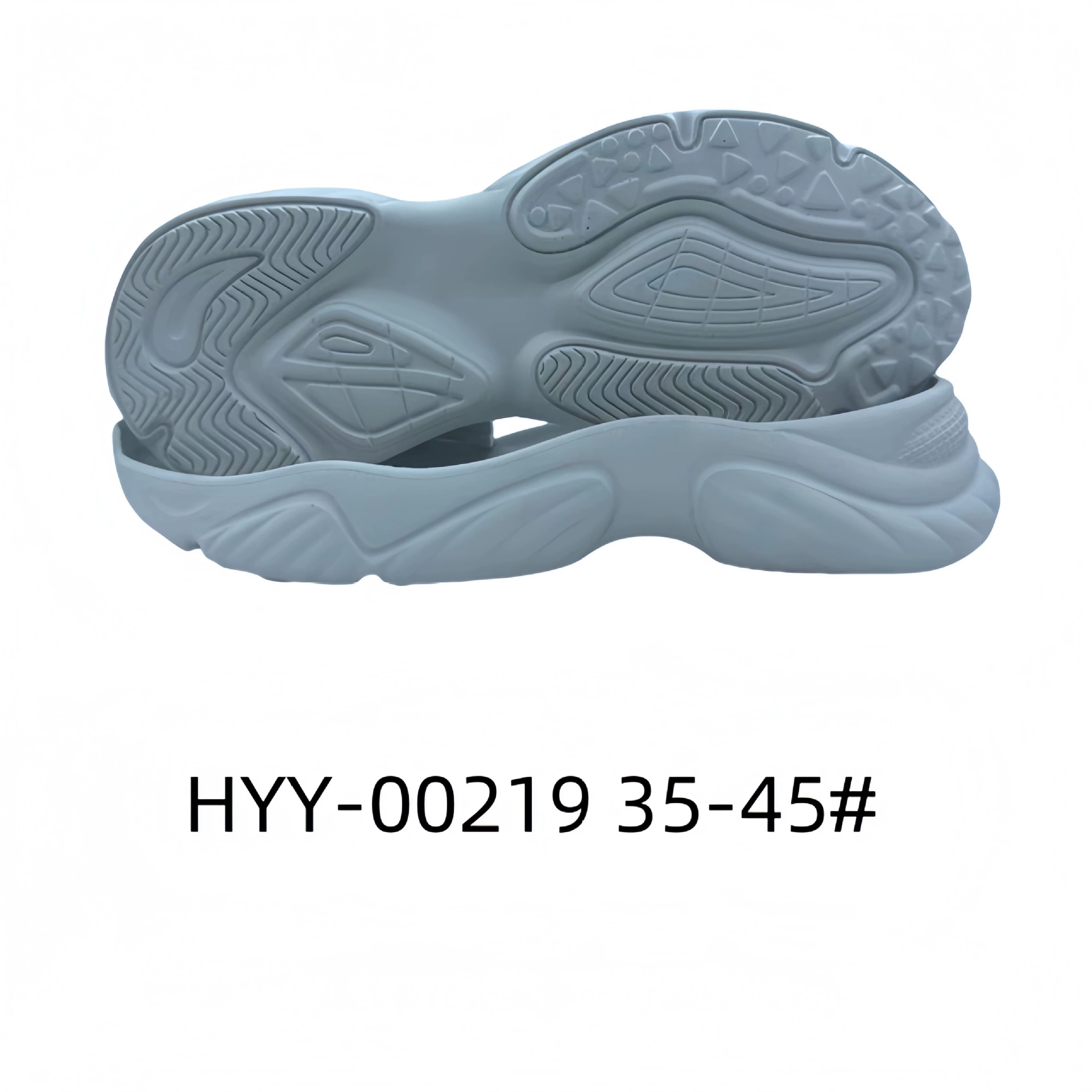 Повседневная спортивная обувь на большой подошве