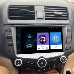 Original car style suitable for Honda Accord 7th generation navigation dedicated 9-inch Android tablet Accord 7th generation navigation GPS