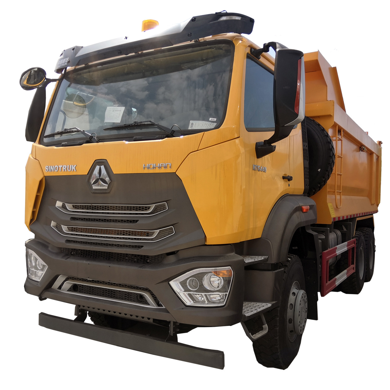 出口自卸车howo e7g自卸车新车预订火热促销中 18953179839