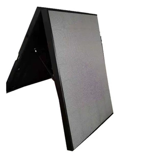 Уличный LED-экран P2.5/P3/P4 откидная крышка обслуживание спереди