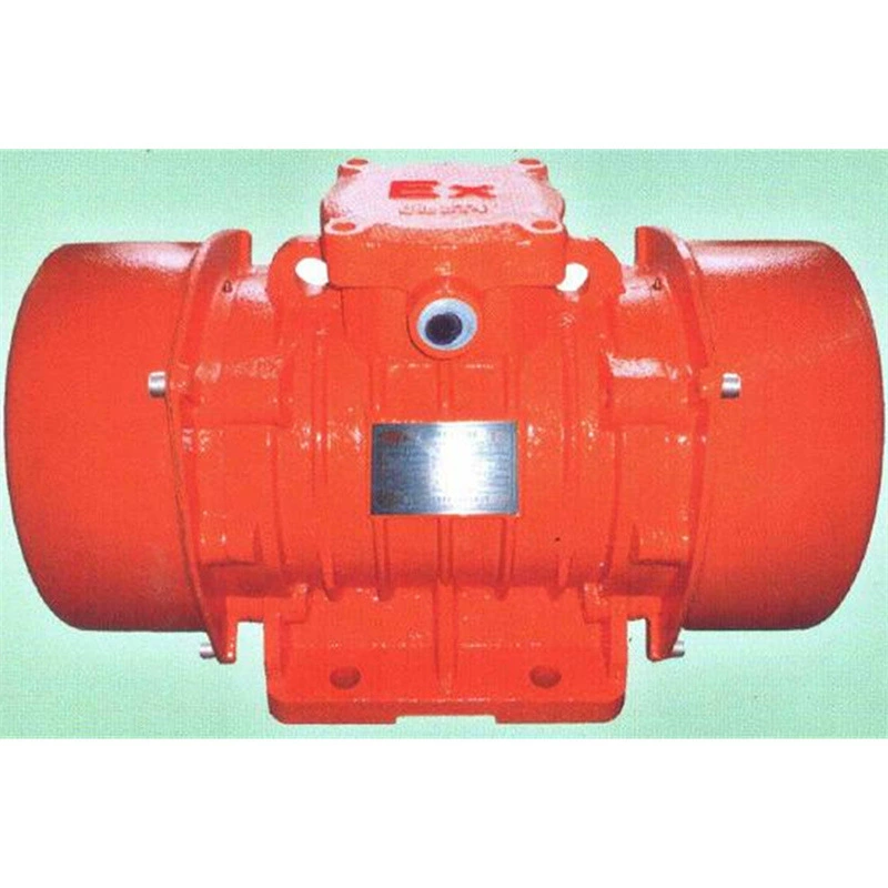 Материал продукта Прочный взрывозащищенный вибрационный двигатель экономически эффективный VBB-20156-W взрывозащищенный вибрационный двигатель