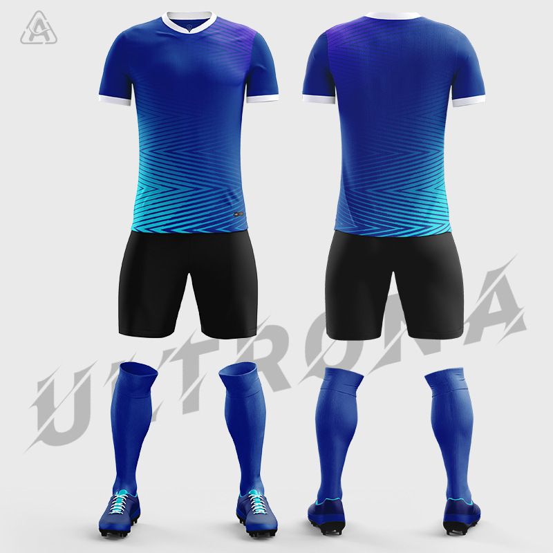 Ropa de entrenamiento de fútbol para niños verano adultos niños y niñas Escuela Primaria estudiante equipo competencia personalizada rendimiento ropa deportiva al por mayor