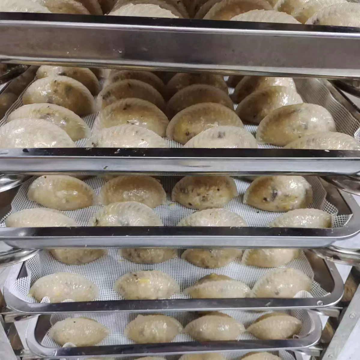 梅州客家特产大埔笋粄特色小吃新鲜现做水晶木薯粉纯手工无添加