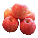 甘肃静宁红富士新鲜水果苹果包邮当季红富士苹果一件代发