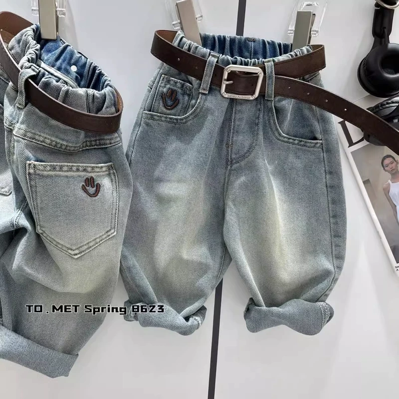 Детские джинсы