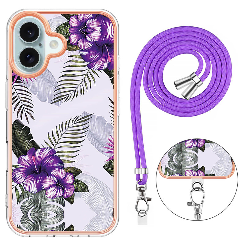 Long Shoulder Strap Suitable for Samsung S24/S24/S25 Plus Ultra Mobile Phone Case A16/A26 Protective Cover A55 Long Shoulder Strap Suitable for Samsung S24/S24/S25 Plus Ultra Mobile Phone Case A16/A26 Protective Cover A55