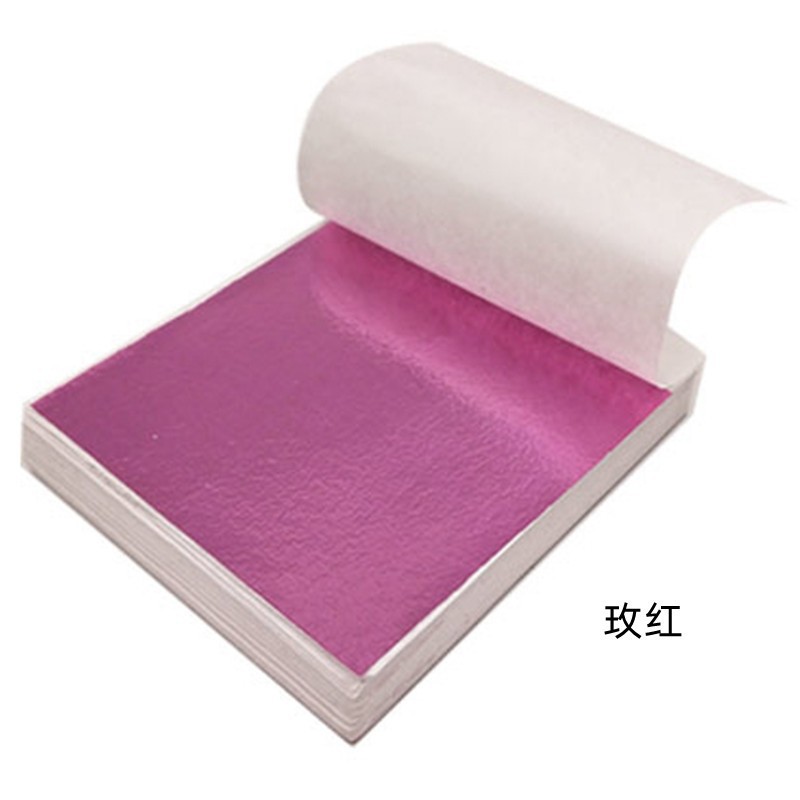 로즈레드-100매/세트+핀셋+펜