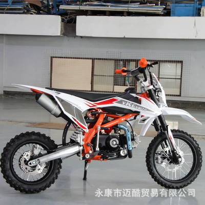 Gasoline-Powered Adult Dirt Bike – Motosikletlər