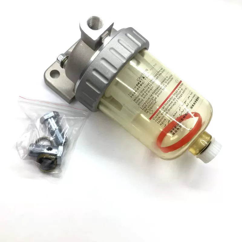 Аксессуары для экскаваторов Komatsu PC 120 200-3/5/6 Масляно-водяной сепаратор 600-311-9731