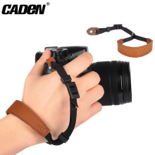 CADeN卡登休闲多功能单反相机腕带 H53微单相机通用摄影手腕带