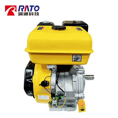 Runtong R420 single cylinder air-cooled Avtomobil mühərrikləri