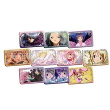 正版现货 守护甜心心动回忆系列徽章盲盒吧唧盲抽亚克力挂件