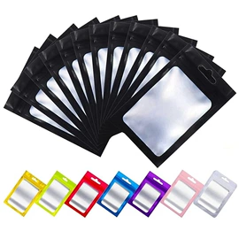 塑料自封袋;其他塑料薄膜;塑料服装袋