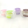 Brown+pudding cup