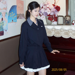�WԺ�L��yƴ��Polo�I�����B��ȹŮ�紺�nϵ���|�p�g�����@�ݶ�ȹ