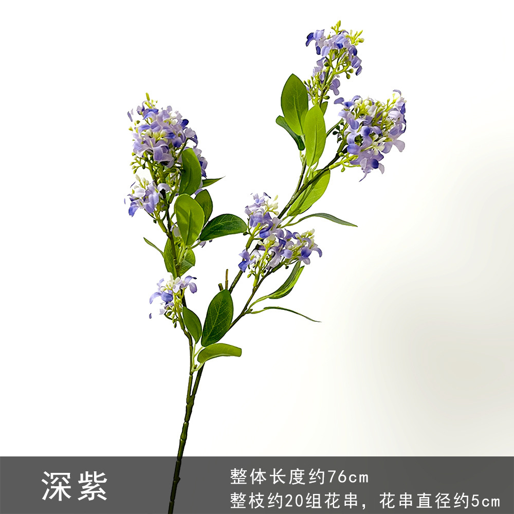 Simulación de miles de lixiang pastoral pequeño hogar fresco decoración de la sala de bodas decoración de la noche para la fotografía de clavo de olor osmanthus