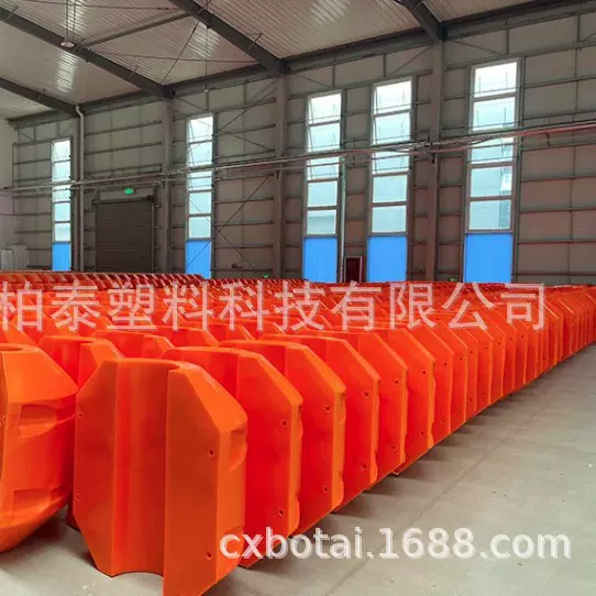 1200*1200*430出口疏浚浮子 柏泰浮体 输油管道浮球