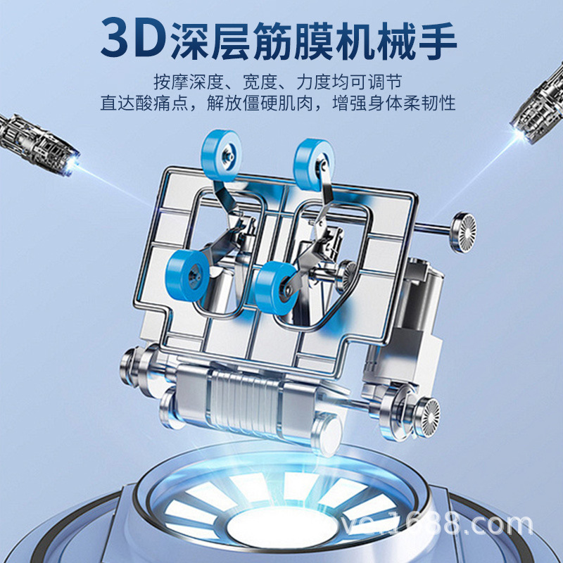 跨境出口按摩椅全身全自动家用豪华多功能按摩椅电动智能源头工厂|undefined