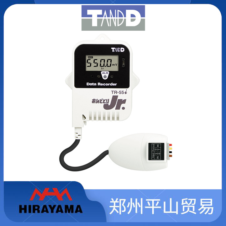T&D TandD 电压数据测量记录仪 TR-55i-V