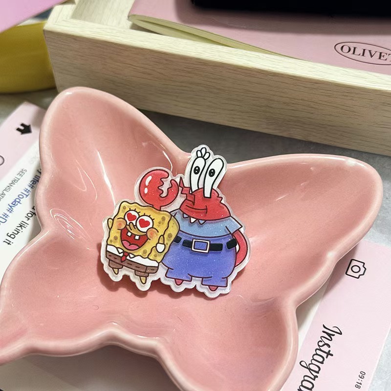 바다 보물 게 사장