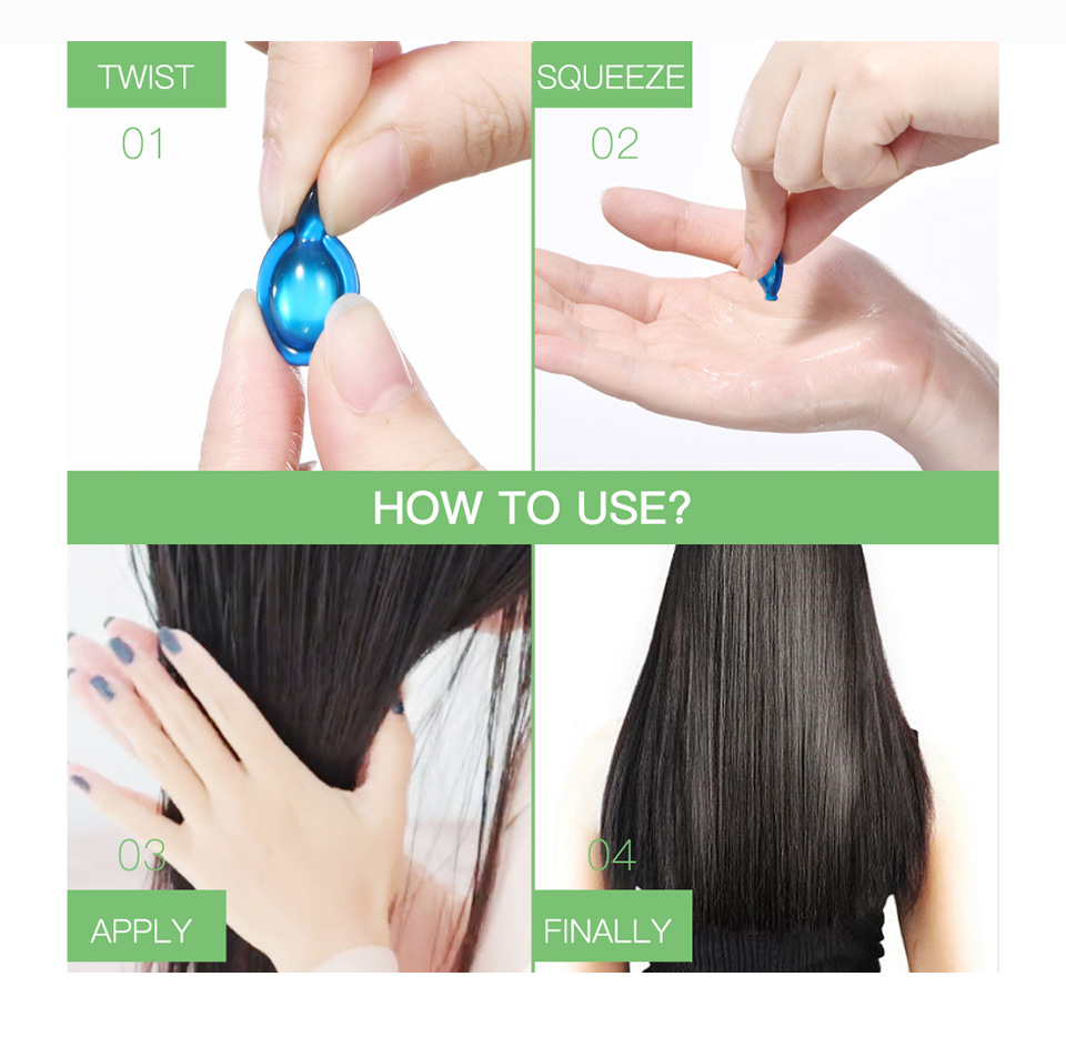 Lakerain Hair Care Essential oil undefined