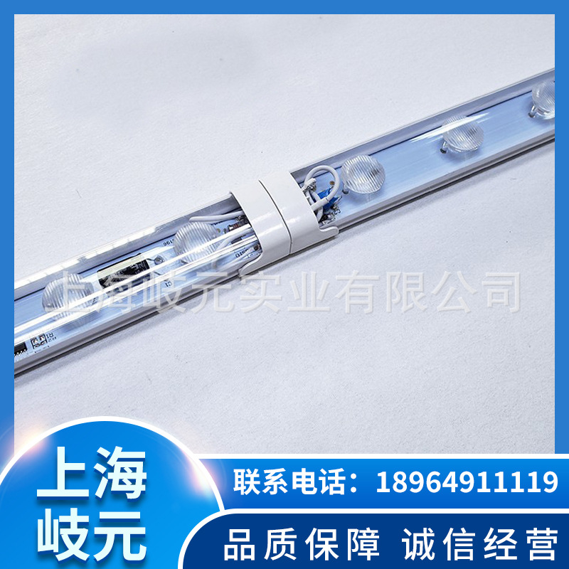 光源滚动灯箱led灯条侧光源 公交站候车亭光源 220V高压LED灯箱