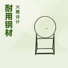 瑞达体育用品户外训练火圈靶体能拓展训练障碍器材户外训练火圈靶