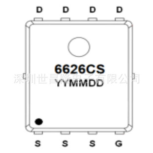 ̨���l��/Alfa-NMOS����AFN6626CS 60V45A1.35m&Omega;����TPH1R306PL