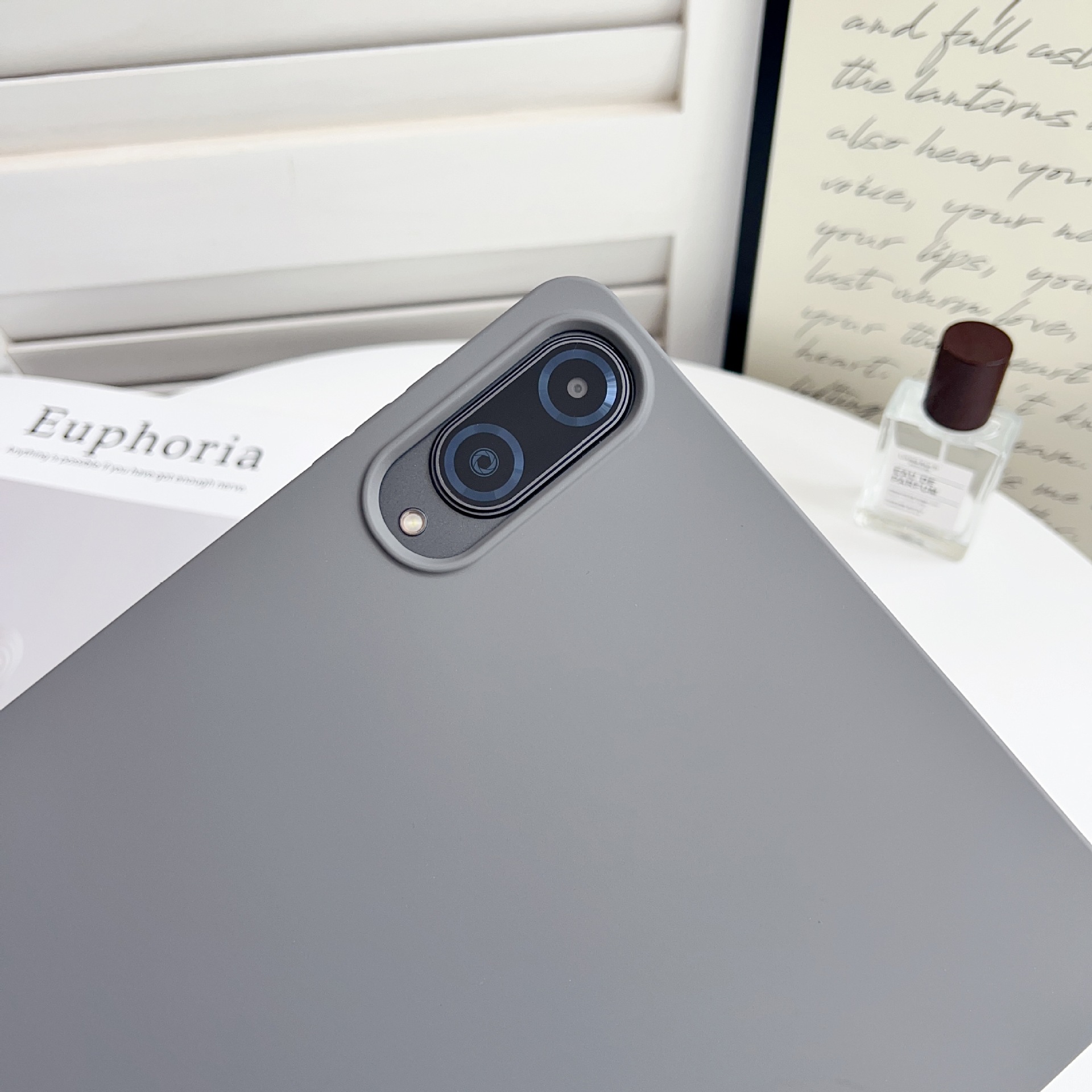 Funda Protectora para Tableta Tecno Mega Pad Pro 12 Plus 12 de TPU Anticaídas