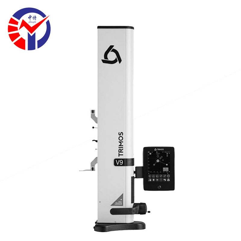 瑞士TRlMOS气浮式高度仪 高准确度V9-700二维测高仪车间现场