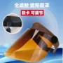 防护空顶电焊夏季遮阳帽