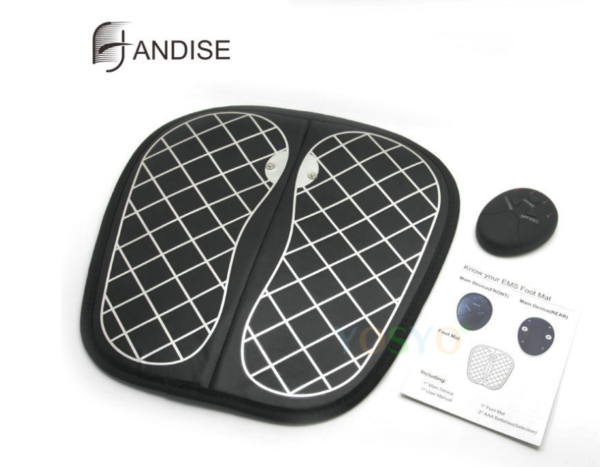 C 배터리 소프트 풋 패드