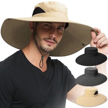 H 58511 Sun Hat with Neck and Face Cover ��ɹ����ñ