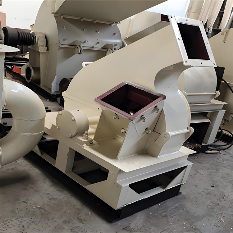 果园干湿木材粉碎机 玉米芯粉碎设备 铡草稻草生物质多功能打粉机