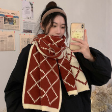 2025新款女生围巾礼盒送女友闺蜜实用的高级感圣诞节礼品