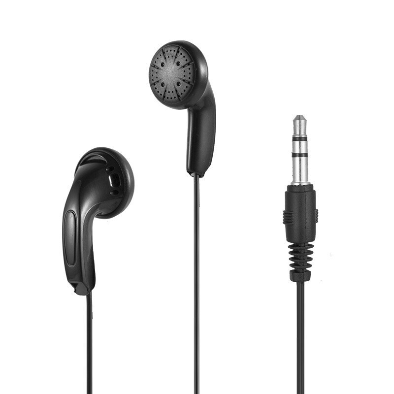 Directly supplied by the manufacturer, 3.5mm plug-in in-ear headphones, cheap aviation headphones for mobile phones and radios Directly supplied by the manufacturer, 3.5mm plug-in in-ear headphones, cheap aviation headphones for mobile phones and radios
