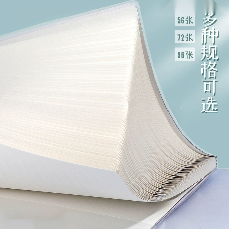 Ноутбук для учащихся начальной школы, качественная свежая книга, увеличенная толщина