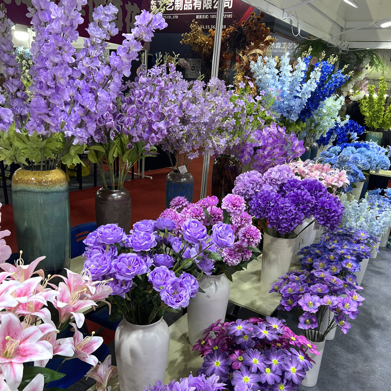 10 ramas floral púrpura imitación floral floral arco floral decoración floral falsa vino floral decoración de boda roja