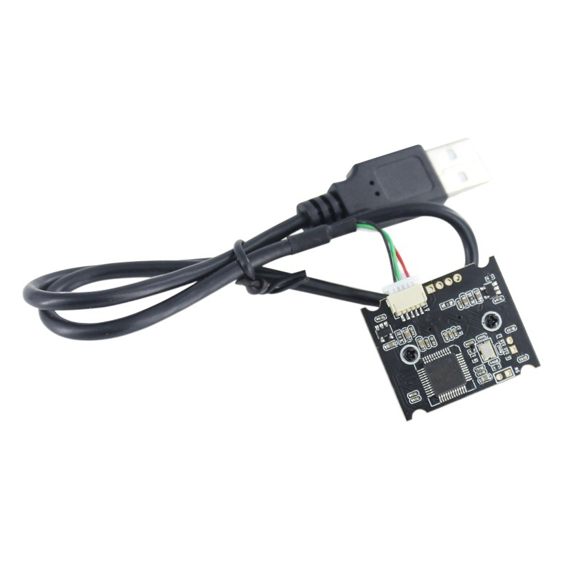 3 millones de píxeles módulo de la Cámara granangular 110 grados terminal de autoservicio ATM USB unidad libre OV3660 módulo