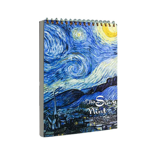Factory Direct Sale 8K Hand-drawn Sketchbook, A4 Student Art Empty Drawing Book, Sketchbook, Drawing Pad, Comic Book
