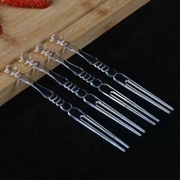 100 pieces in bamboo bag