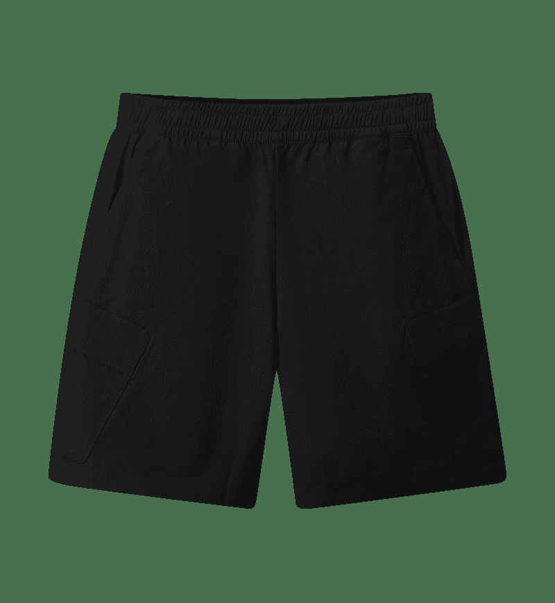 Comercio exterior transfronterizo a medida pantalones deportivos elásticos secado rápido a prueba de agua pantalones cortos deportivos al aire libre de senderismo pantalones deportivos