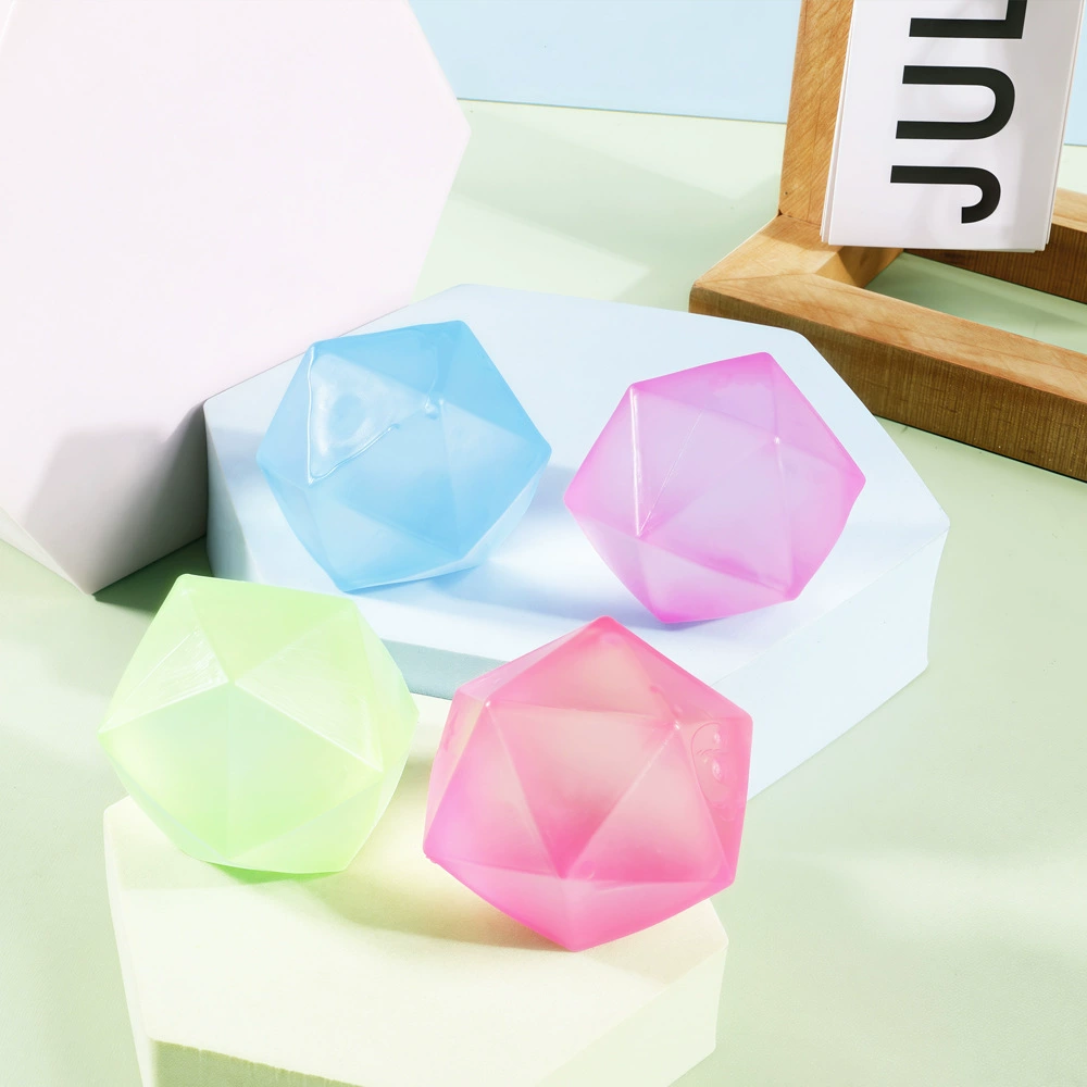 Ледяные кубики, игрушка, слайм, антистресс, интернет-звезда