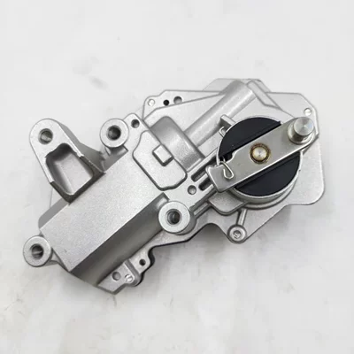 Supercharger Land Cruiser 1Vd