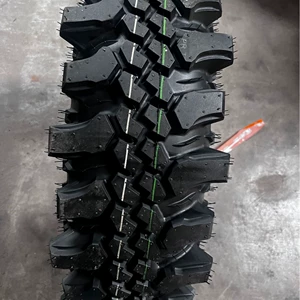 Zhengxin 33X10.5-16 Land Dragon Cl18M Rainforest 33/10.5-16 CST Off-Road MT Şin