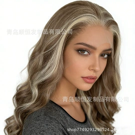 假发长卷发;长直发假发;假发短卷发